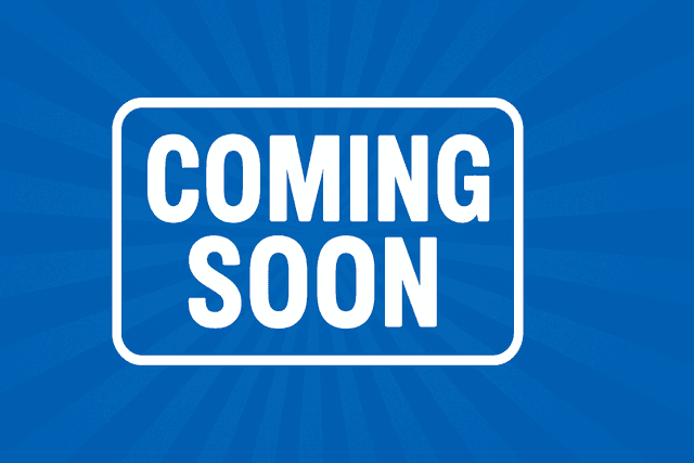 Coming Soon