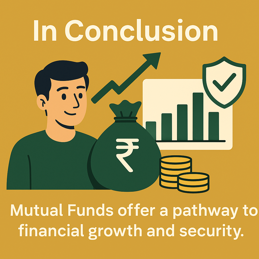 Tax benefits of investing in mutual funds