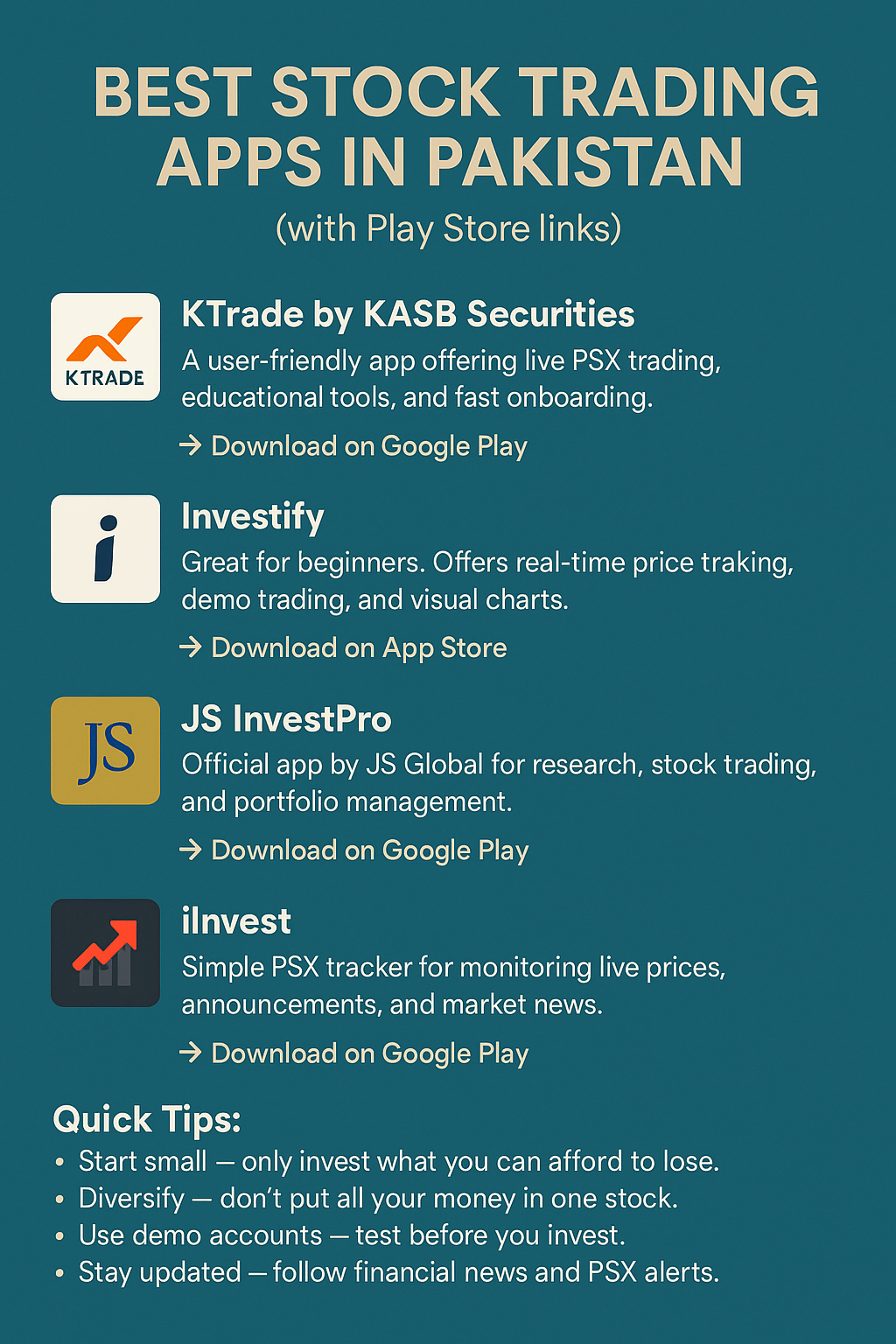 Illustration of stock ownership concept