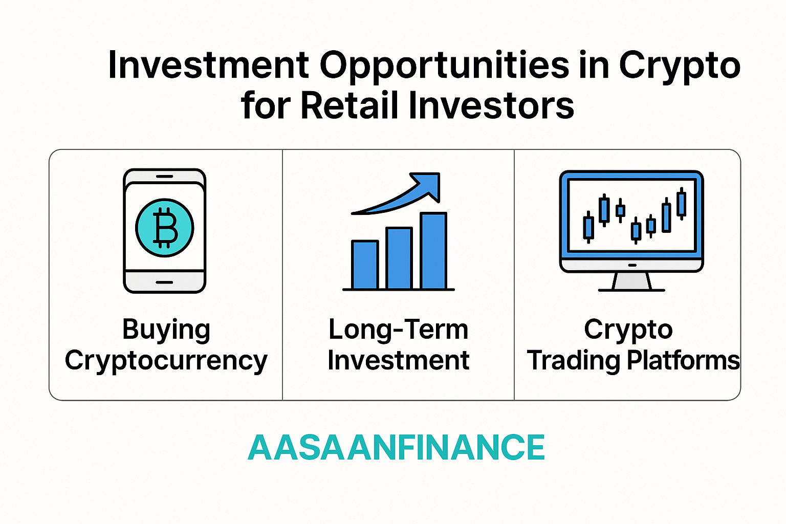 Investment Opportunities for Retail Crypto Investors