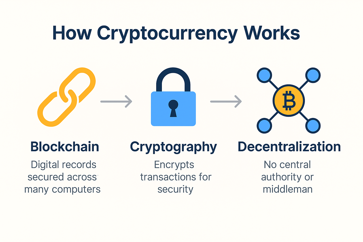 Blockchain Technology Explained
