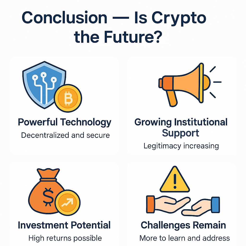 Is Cryptocurrency the Future of Money?